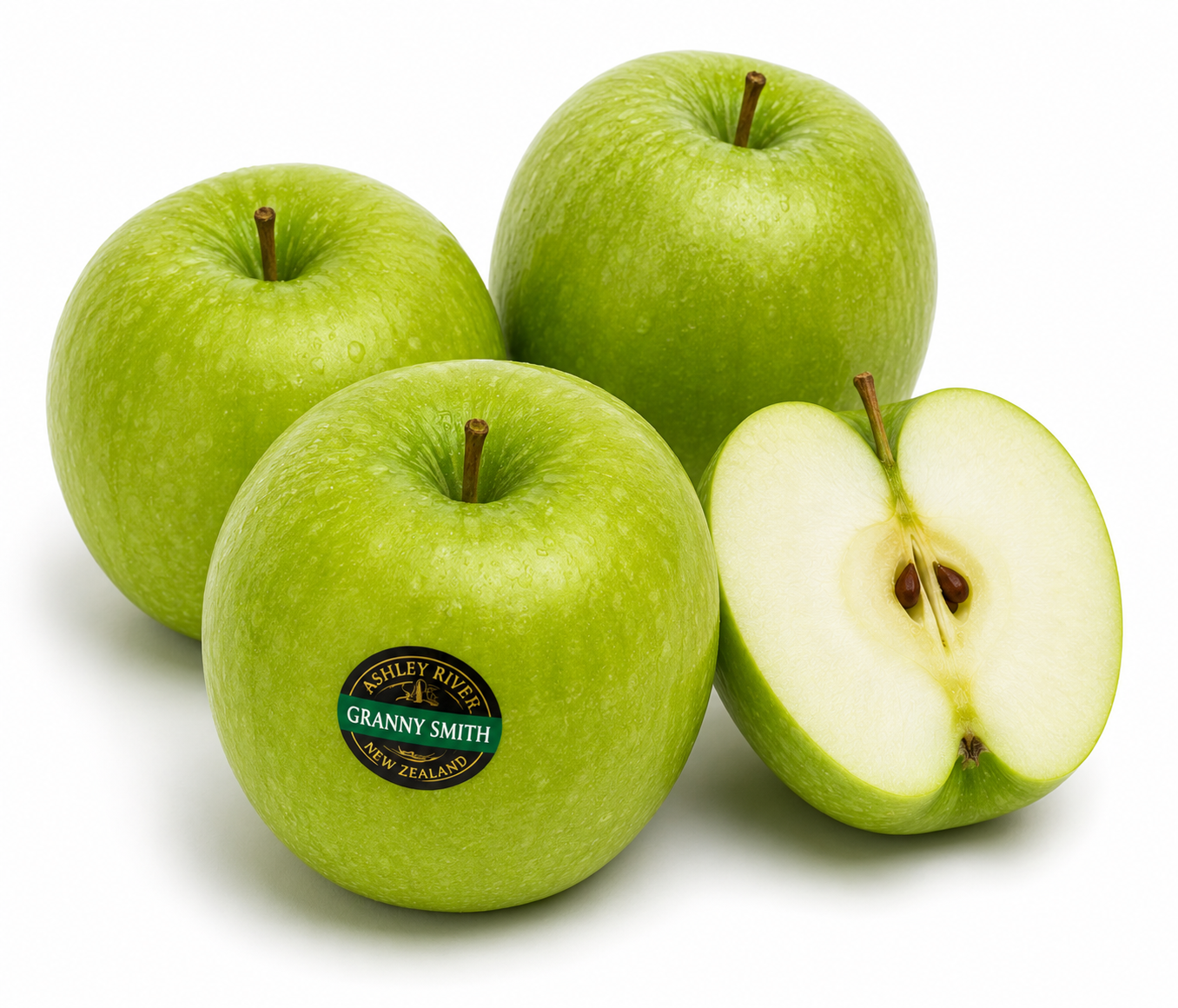 Granny Smith Apples - Ashley River