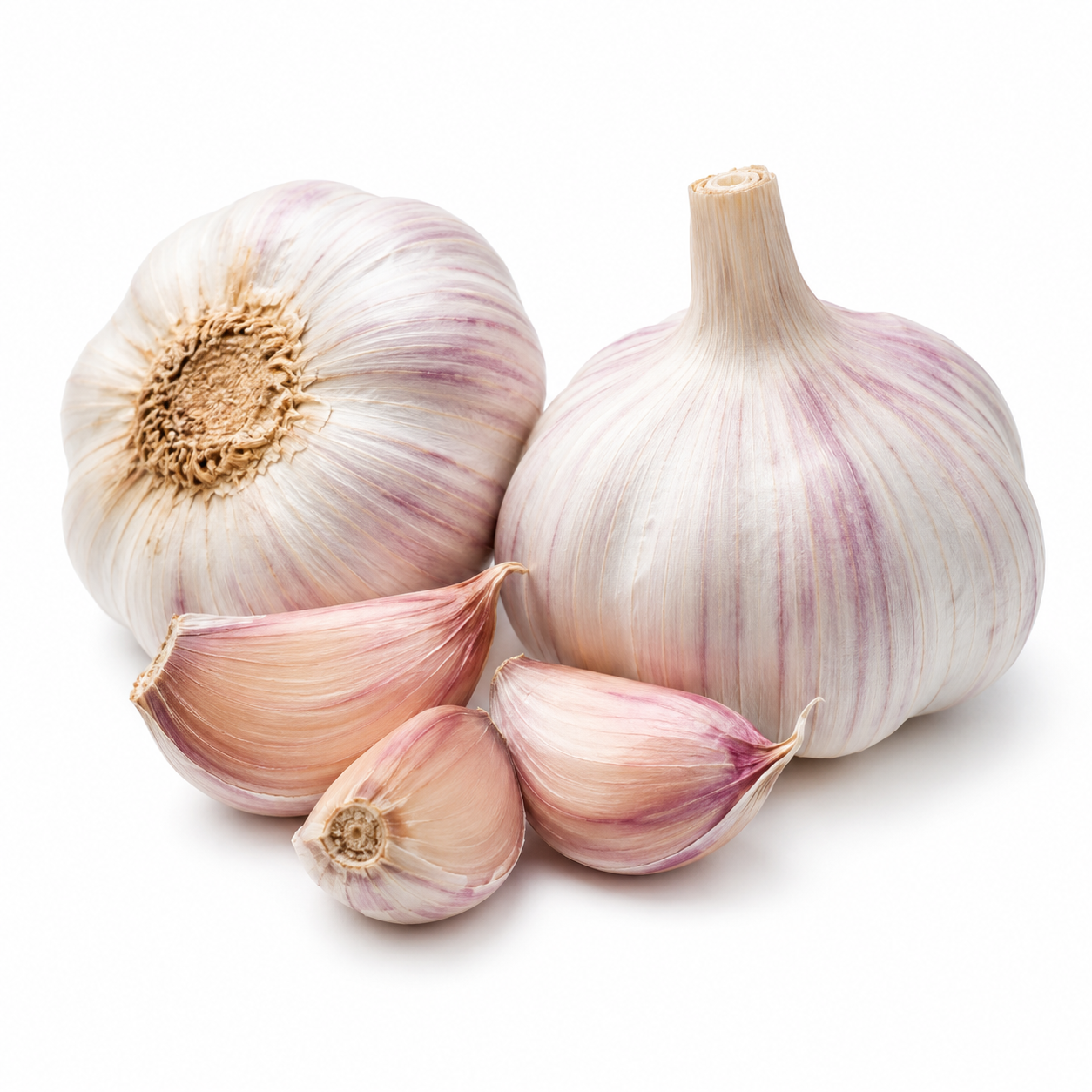 Organic Garlic