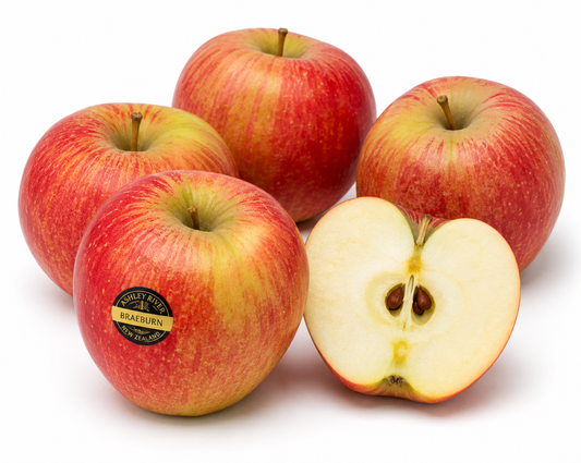Braeburn Apples - Ashley River