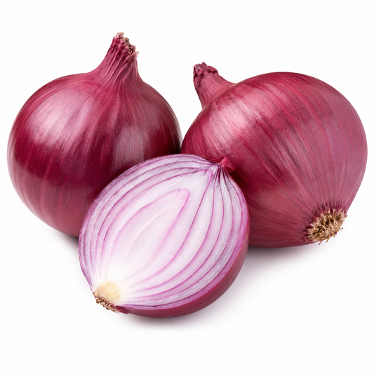 Organic Red Onions