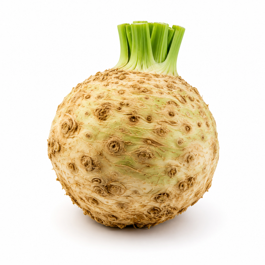 Organic Celeriac