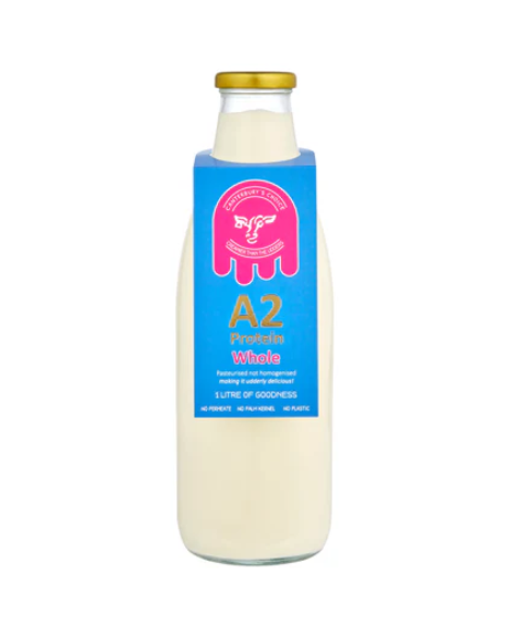 Canterbury's Choice A2 Milk 1 Litre